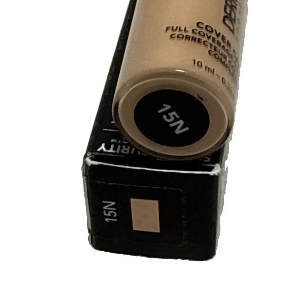 Dermablend Professional Cover Care Full Coverage Concealer Light 15C - 0.33 Oz